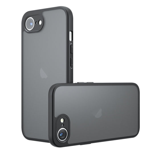 Armor Precise Hole PC Hybrid TPU Phone Case