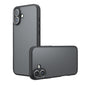 Armor Precise Hole PC Hybrid TPU Phone Case, For iPhone 17e / 16e, For iPhone 17 Pro Max, For iPhone 17 Pro, For iPhone 17, For iPhone Air, For iPhone 16 Pro Max, For iPhone 16 Pro, For iPhone 16 Plus, For iPhone 16