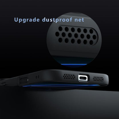 Armor Precise Hole PC Hybrid TPU Phone Case, For iPhone 17 Pro Max, For iPhone 17 Pro, For iPhone 17, For iPhone Air, iPhone 16e, For iPhone 16 Pro Max, For iPhone 16 Pro, For iPhone 16 Plus, For iPhone 16