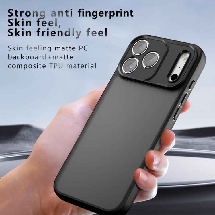 Armor Precise Hole PC Hybrid TPU Phone Case, For iPhone 17 Pro Max, For iPhone 17 Pro, For iPhone 17, For iPhone Air, iPhone 16e, For iPhone 16 Pro Max, For iPhone 16 Pro, For iPhone 16 Plus, For iPhone 16