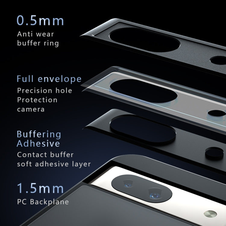 Armor Precise Hole PC Hybrid TPU Phone Case