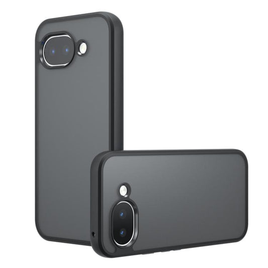 Armor Precise Hole PC Hybrid TPU Phone Case, For Google Pixel 10a, For Google Pixel 9a, For Google Pixel 9 Pro XL, For Google Pixel 9 / 9 Pro, For Google Pixel 8a