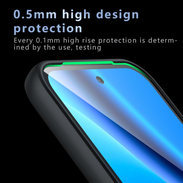Armor Precise Hole PC Hybrid TPU Phone Case, For Google Pixel 10a, For Google Pixel 9a, For Google Pixel 9 Pro XL, For Google Pixel 9 / 9 Pro, For Google Pixel 8a