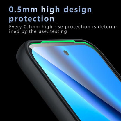 Armor Precise Hole PC Hybrid TPU Phone Case, For Google Pixel 10a, For Google Pixel 9a, For Google Pixel 9 Pro XL, For Google Pixel 9 / 9 Pro, For Google Pixel 8a