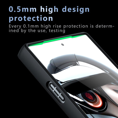 Armor Precise Hole PC Hybrid TPU Phone Case