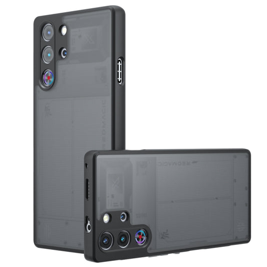 Armor Precise Hole PC Hybrid TPU Phone Case, For ZTE nubia Red Magic 10 Pro / 10 Pro+, For ZTE nubia Red Magic 9 Pro / 9 Pro+