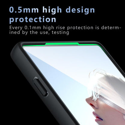 Armor Precise Hole PC Hybrid TPU Phone Case, For ZTE nubia RedMagic 11 Air, For ZTE nubia Red Magic 10 Pro / 10 Pro+, For ZTE nubia Red Magic 9 Pro / 9 Pro+