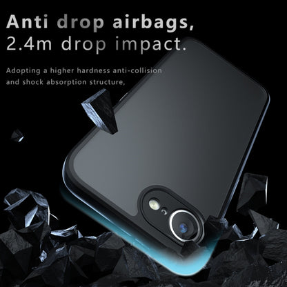 Armor Precise Hole PC Hybrid TPU Phone Case