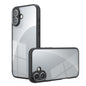 Armor Precise Hole PC Hybrid TPU Phone Case, For iPhone 17e / 16e, For iPhone 17 Pro Max, For iPhone 17 Pro, For iPhone 17, For iPhone Air, For iPhone 16 Pro Max, For iPhone 16 Pro, For iPhone 16 Plus, For iPhone 16