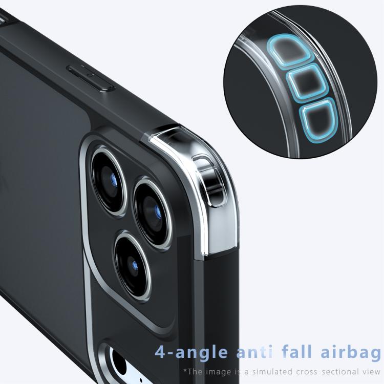 Armor Precise Hole PC Hybrid TPU Phone Case, For iPhone 18, For iPhone 18 Pro, For iPhone 18 Pro Max, For iPhone 17e / 16e, For iPhone 17 Pro Max, For iPhone 17 Pro, For iPhone 17, For iPhone Air, For iPhone 16 Pro Max, For iPhone 16 Pro               ...