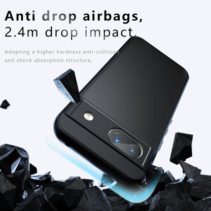 Armor Precise Hole PC Hybrid TPU Phone Case