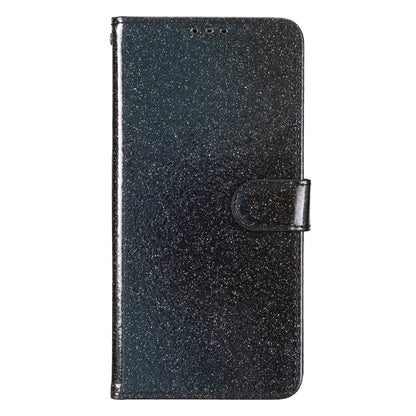 Glitter Powder Flip Leather Phone Case