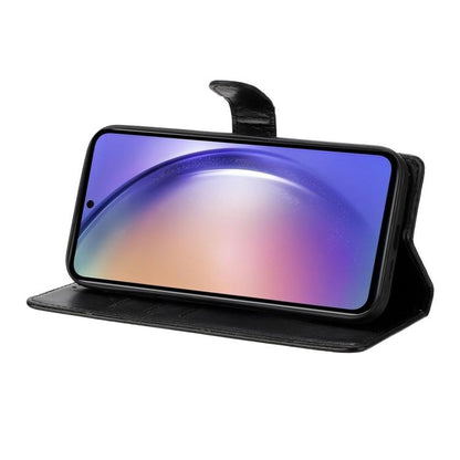 Glitter Powder Flip Leather Phone Case