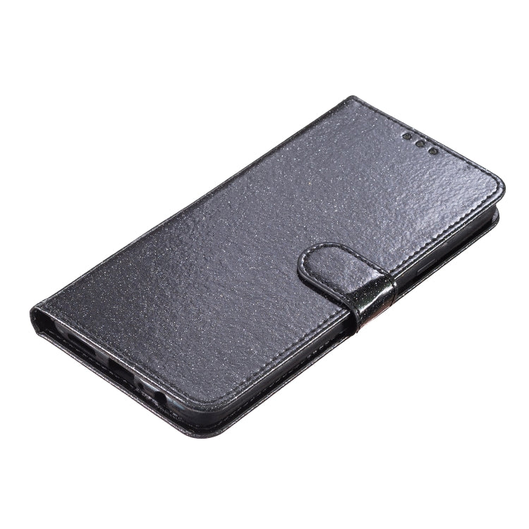 Glitter Powder Flip Leather Phone Case, For Google Pixel 9 Pro XL, For Google Pixel 9A, For Google Pixel 9 / 9 Pro, For Google Pixel 8A