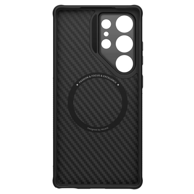 NILLKIN Aramid Fiber Fine Hole Phone Case