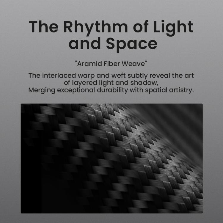 NILLKIN Aramid Fiber Fine Hole Phone Case