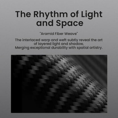 NILLKIN Aramid Fiber Fine Hole Phone Case