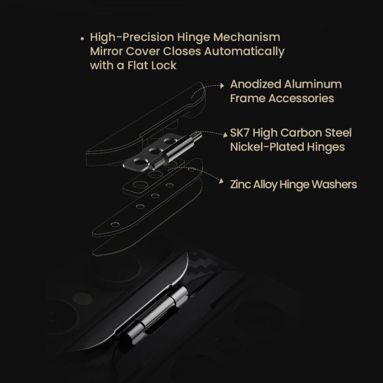 NILLKIN Aramid Fiber Fine Hole Phone Case