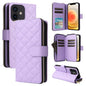 Crossbody Rhombic Zipper Tower Buckle Leather Phone Case with Lanyard, For iPhone 12 / 12 Pro, For iPhone 12 Pro Max, For iPhone 12 mini, For iPhone 11 Pro Max