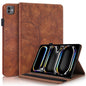 Tree Life Series Embossed Smart Leather Tablet Case