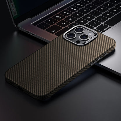 SULADA 600D Kevlar Texture PC Shockproof Phone Case, For iPhone 15 Pro Max, For iPhone 15 Pro, For iPhone 15, For iPhone 14, For iPhone 14 Pro, For iPhone 14 Pro Max