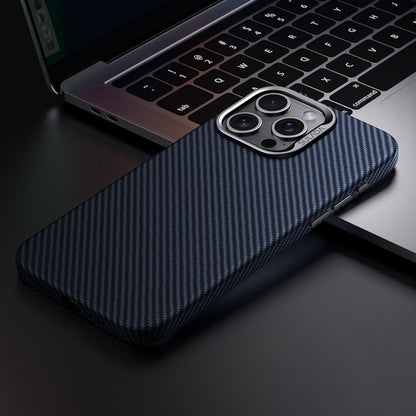 SULADA 600D Kevlar Texture PC Shockproof Phone Case, For iPhone 15 Pro Max, For iPhone 15 Pro, For iPhone 15, For iPhone 14, For iPhone 14 Pro, For iPhone 14 Pro Max