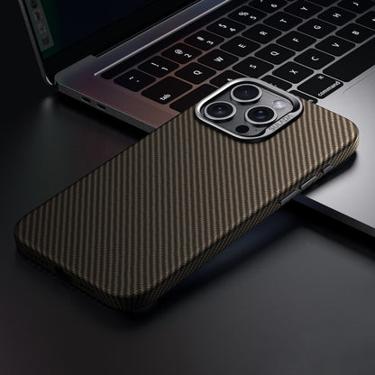 SULADA 600D Kevlar Texture PC Shockproof Phone Case, For iPhone 15 Pro Max, For iPhone 15 Pro, For iPhone 15, For iPhone 14, For iPhone 14 Pro, For iPhone 14 Pro Max