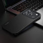 SULADA 600D Kevlar Texture PC Shockproof Phone Case, For iPhone 18 Pro, For iPhone 18 Pro Max, For iPhone 17 Pro Max, For iPhone 17 Pro, For iPhone 17, For iPhone Air