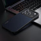 SULADA 600D Kevlar Texture PC Shockproof Phone Case, For iPhone 18 Pro, For iPhone 18 Pro Max, For iPhone 17 Pro Max, For iPhone 17 Pro, For iPhone 17, For iPhone Air