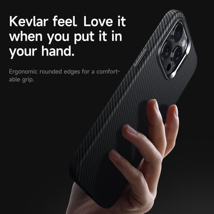 SULADA 600D Kevlar Texture PC Shockproof Phone Case, For iPhone 15 Pro Max, For iPhone 15 Pro, For iPhone 15, For iPhone 14, For iPhone 14 Pro, For iPhone 14 Pro Max