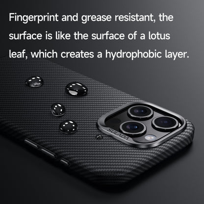 SULADA 600D Kevlar Texture PC Shockproof Phone Case, For iPhone 15 Pro Max, For iPhone 15 Pro, For iPhone 15, For iPhone 14, For iPhone 14 Pro, For iPhone 14 Pro Max