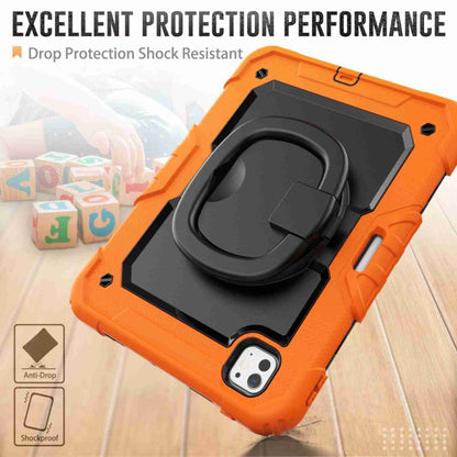 Handle Silicone Hydric PC Tablet Case with Shoulder Strap