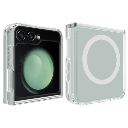 Scratchproof PC Transparent MagSafe Phone Case