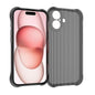 Water Ripple Fine Hole TPU Phone Case, For iPhone 16 Plus, For iPhone 16