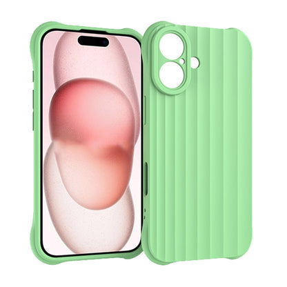 Water Ripple Fine Hole TPU Phone Case