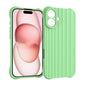 Water Ripple Fine Hole TPU Phone Case, For iPhone 16 Plus, For iPhone 16