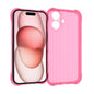 Water Ripple Fine Hole TPU Phone Case, For iPhone 16 Plus, For iPhone 16