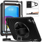 Rotation Holder Silicone Hybrid PC Tablet Case