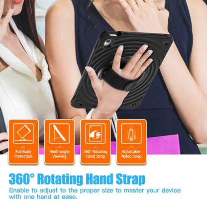 Rotation Holder Silicone Hybrid PC Tablet Case