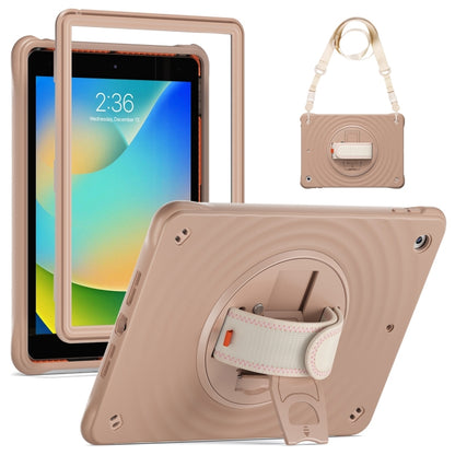 Rotation Holder Silicone Hybrid PC Tablet Case