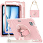 Rotation Holder Silicone Hybrid PC Tablet Case