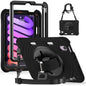 Rotation Holder Silicone Hybrid PC Tablet Case