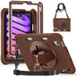Rotation Holder Silicone Hybrid PC Tablet Case