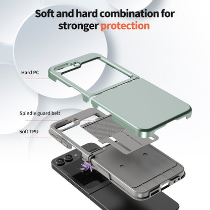 Flat Skin Feel TPU+PC Shockproof Phone Case