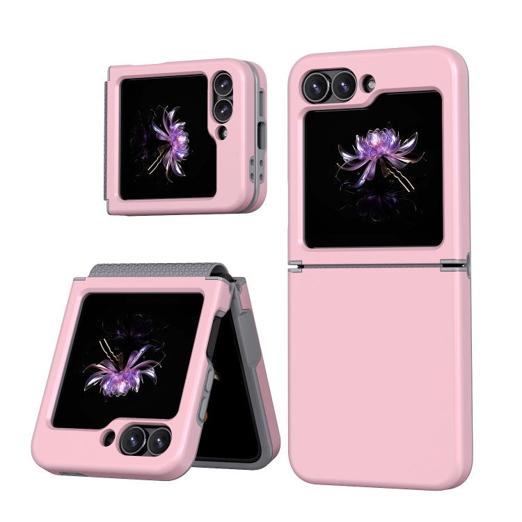 Flat Skin Feel TPU+PC Shockproof Phone Case