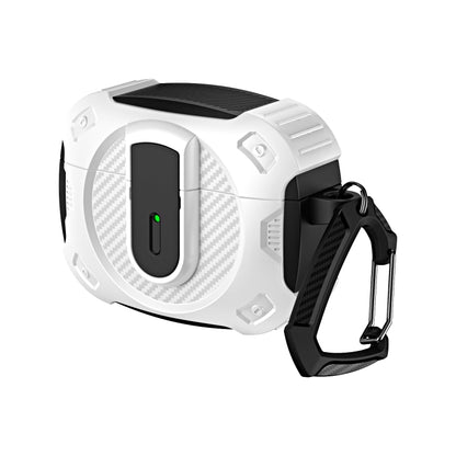 Lock Shockproof Bluetooth Earphone Protective Case, For AirPods 4, For AirPods Pro 2, For AirPods 3