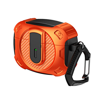 Lock Shockproof Bluetooth Earphone Protective Case, For AirPods 4, For AirPods Pro 2, For AirPods 3