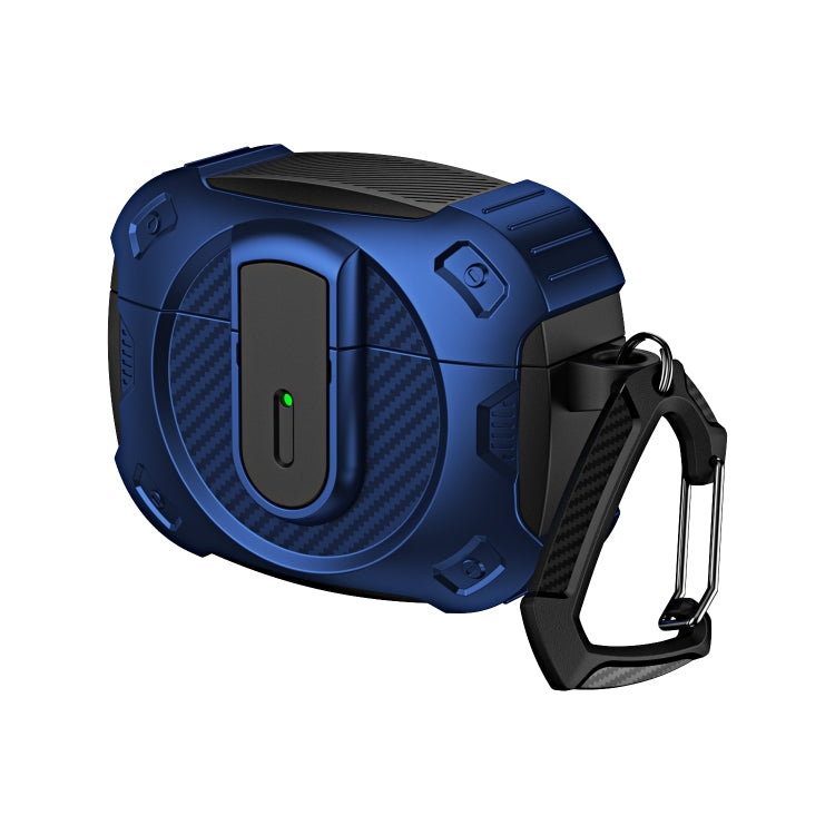 Lock Shockproof Bluetooth Earphone Protective Case, For AirPods 4, For AirPods Pro 2, For AirPods 3