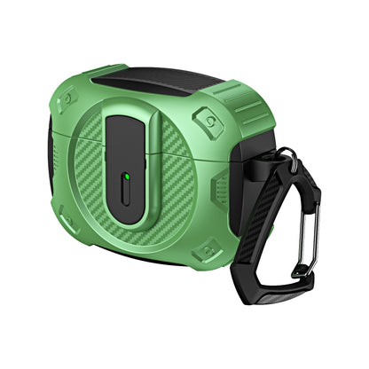Lock Shockproof Bluetooth Earphone Protective Case, For AirPods 4, For AirPods Pro 2, For AirPods 3