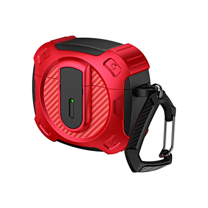 Lock Shockproof Bluetooth Earphone Protective Case, For AirPods 4, For AirPods Pro 2, For AirPods 3